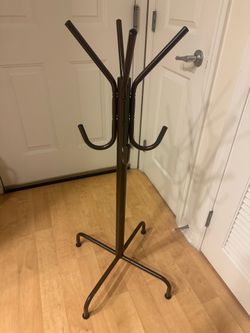 Small Coat Rack