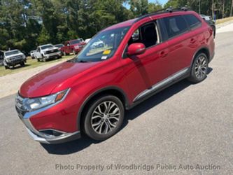 2016 Mitsubishi Outlander