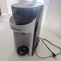 Baby brezza formula pro