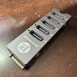 M.2 Sata split