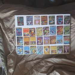 Pokemon Cards (Read First) 