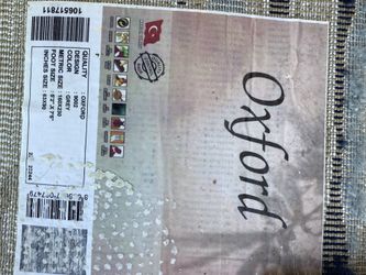 Area Rug In Great Condition 