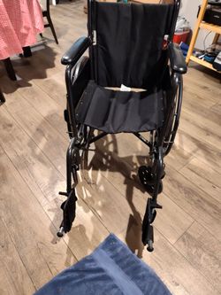 Drive wheelchair