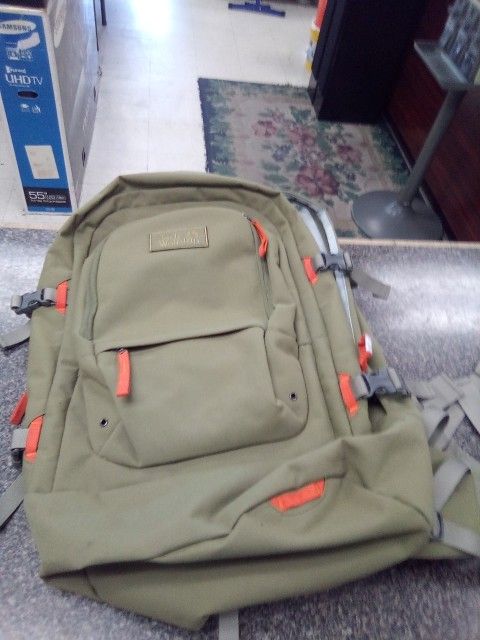 Jack Wolfskin Railrider 40 Backpack