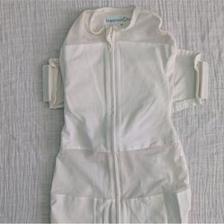 Two Medium Snoo Sleep Sacks + 2 Snoo Fitted Sheets