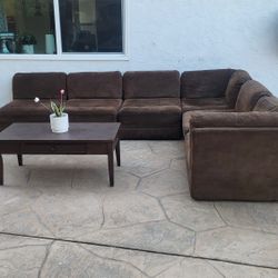 Sectional Couch