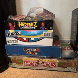Board Games