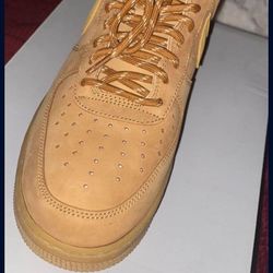 Nike Air Force 07 Flax 