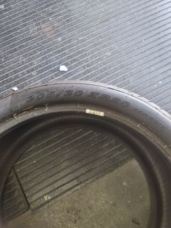 305 30 20 Pirelli