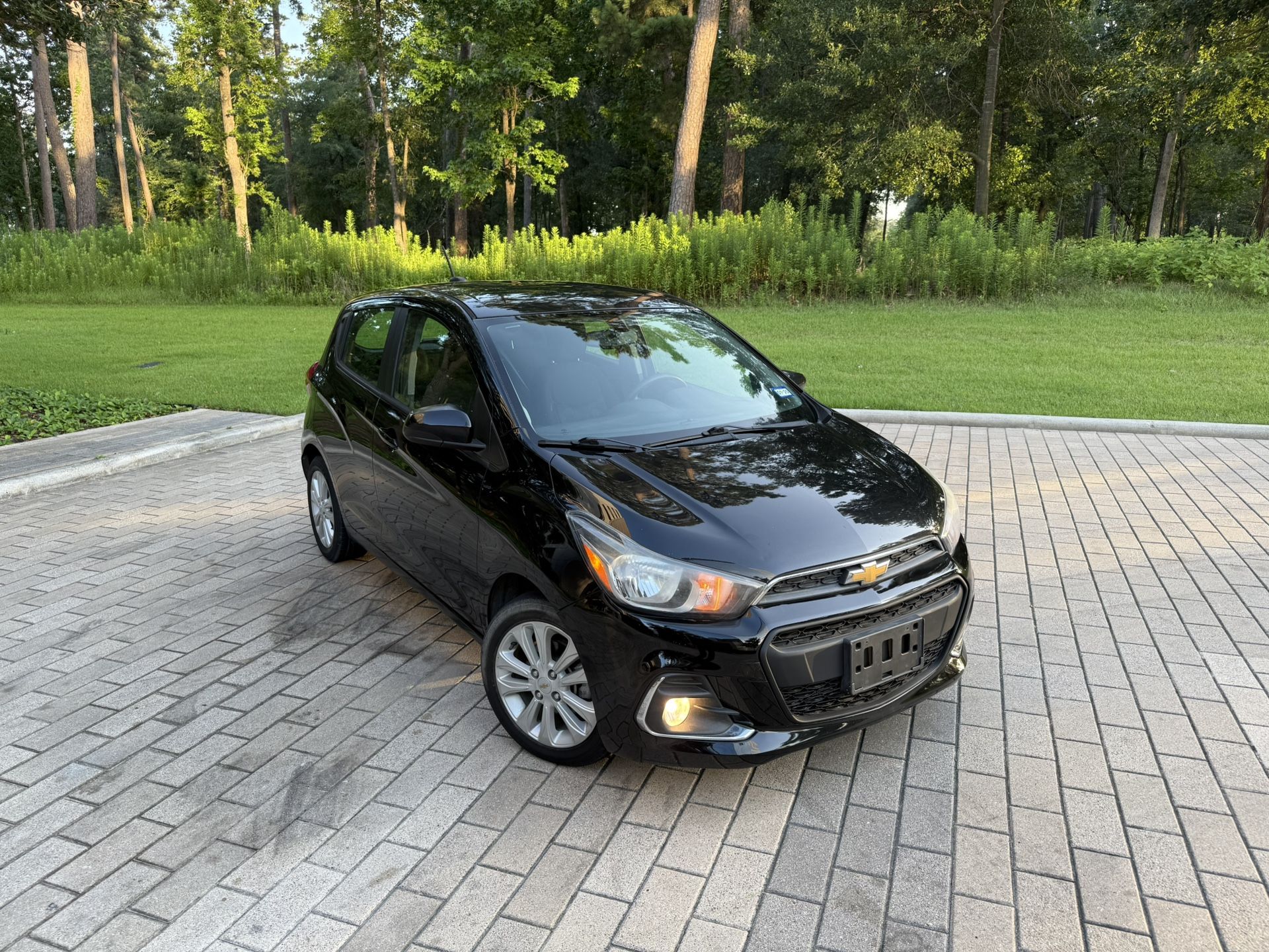 2018 Chevrolet Spark