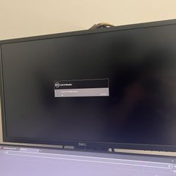 DELL - 24” Monitor