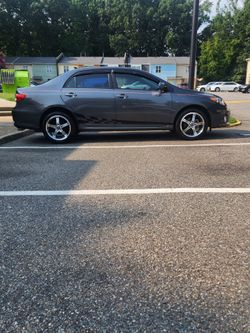2012 Toyota Corolla