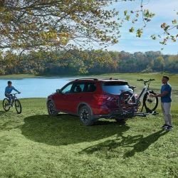 BRAND NEW Hitch Mounted 2 Bike Carrier