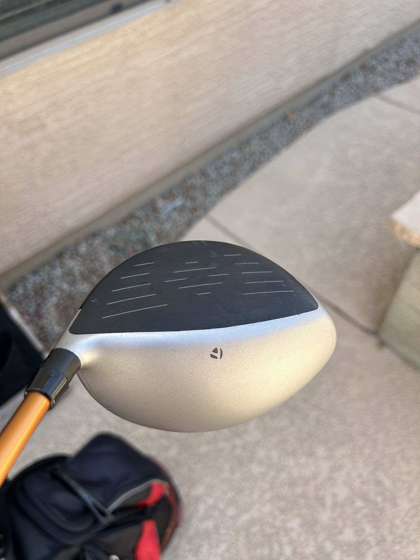 Nike Golf Clubs Set TaylorMade Woods Ogio Stand Bag for Sale in Queen Creek, AZ OfferUp