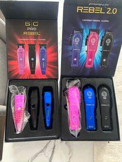 Barber Clipper set