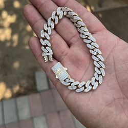 Gold Bracelet 