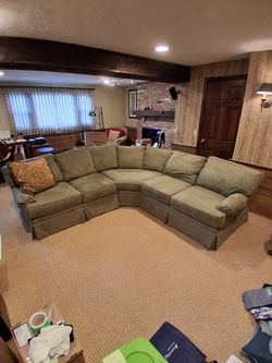 Down Sectional