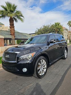 🚨 2011 Infiniti QX56 4WD Luxury SUV 🚨
🔥 Theater Package • Excellent Condition • Fully Loaded 🔥