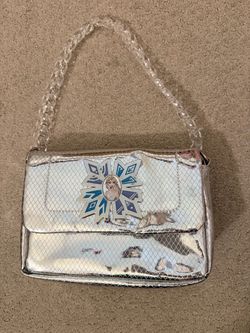 Disney Store Frozen Elsa Purse