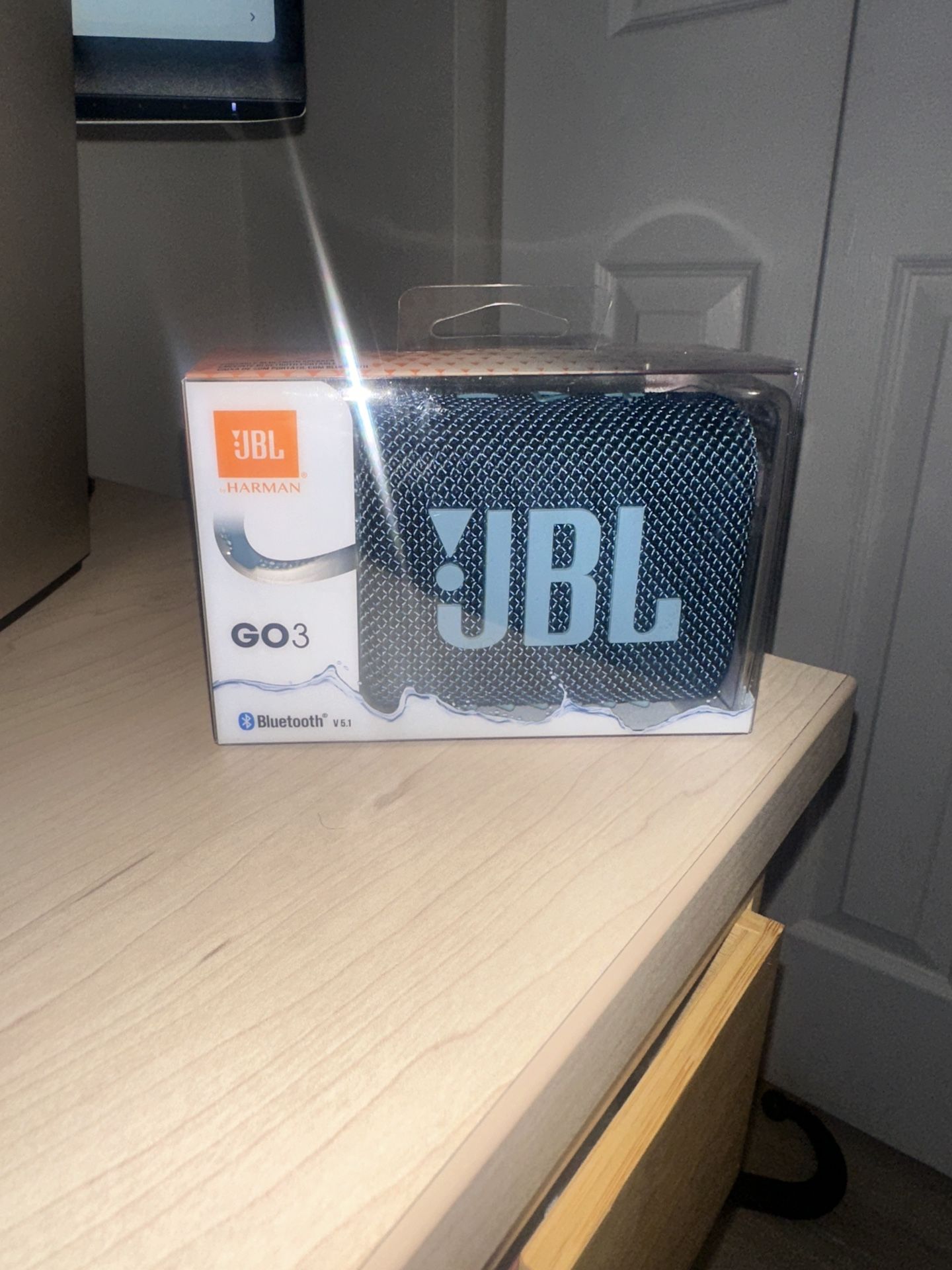 JBL GO 3 - Bluetooth Speaker