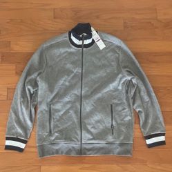 Grey Calvin Klein Men’s Jacket