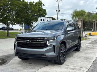 2021 Chevrolet Tahoe