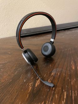 Jabra Evolve 65 Wireless Bluetooth Headset