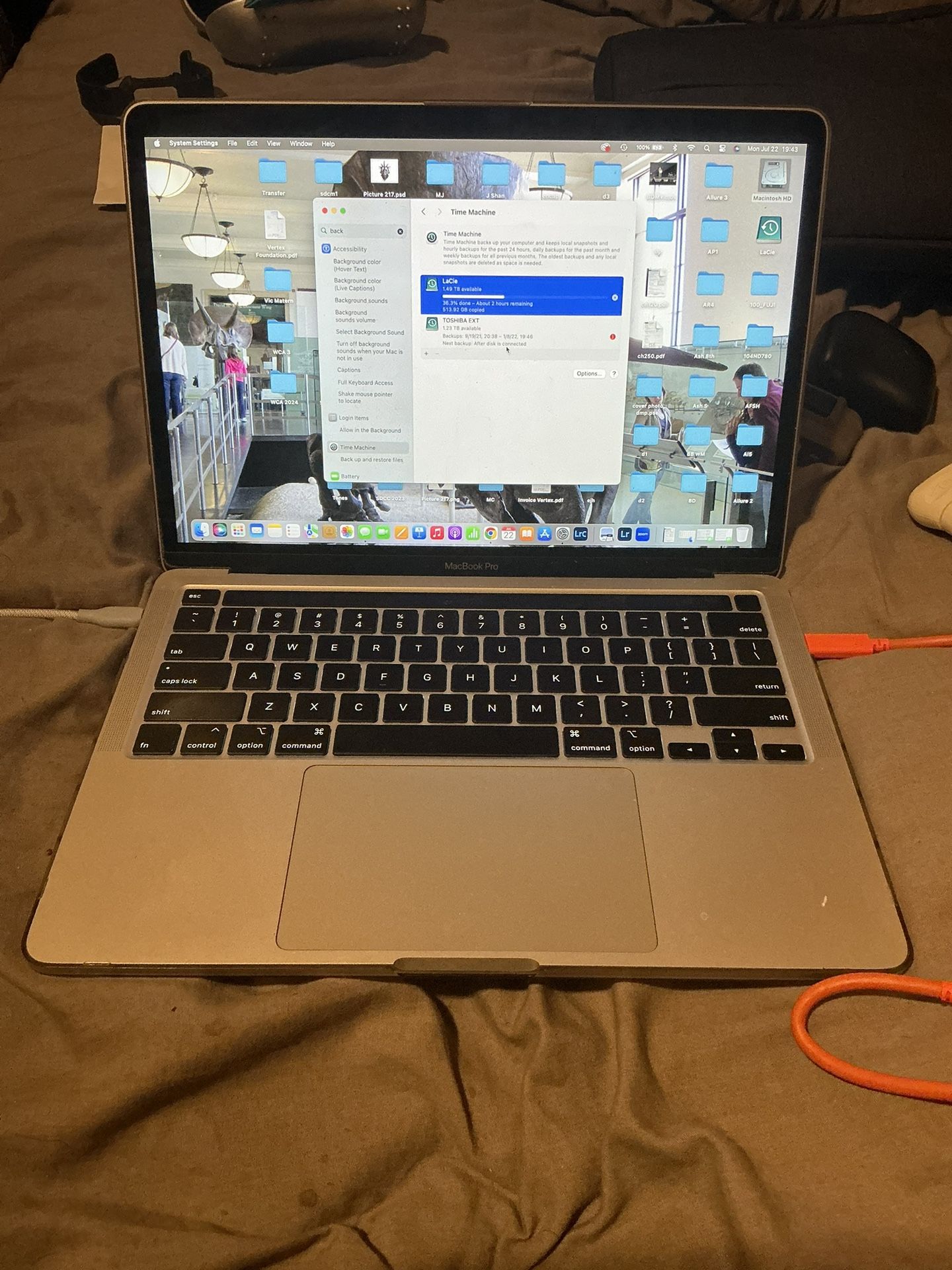 Mac Book Pro