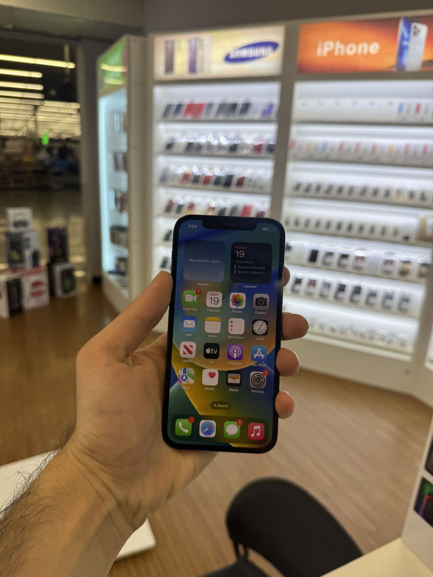 iPhone 12 Pro