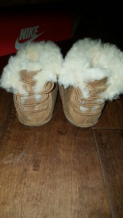Uggs for babies size small