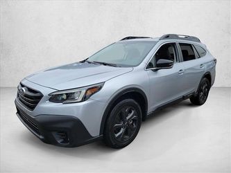2021 Subaru Outback