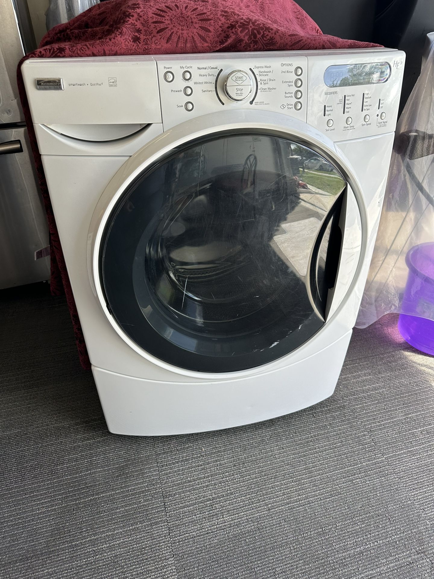 ‼️WASHERS AND DRYERS FOR SALE IN LOSBANOS‼️