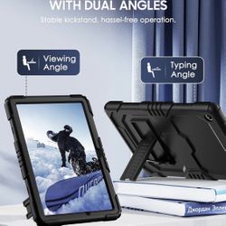 Case for New Samsung Galaxy Tab A9 8.7 Inch 2023