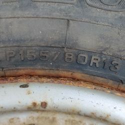 P155/80R13 Summers