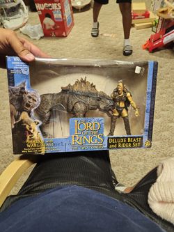 Lord Of The Rings Toy