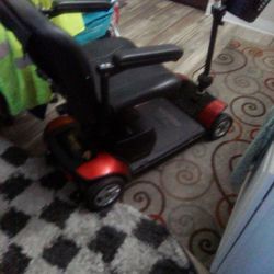 Easygoing P0werchair Brand New Batteries 