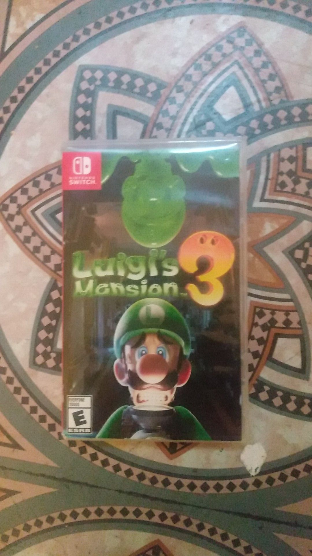 Luigi's Mansion 3