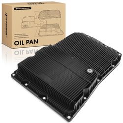 Transmission Oil Pan Porsche