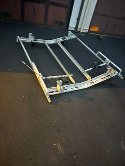 Roof rack off Ford Transit XLT
