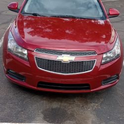Chebrolet Cruz 2014