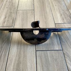 Volkswagen Bus 36hp Crankstart Breast Tin, OG