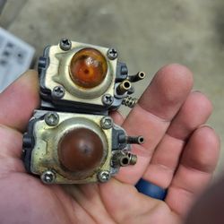 Mini Bike Carburetors