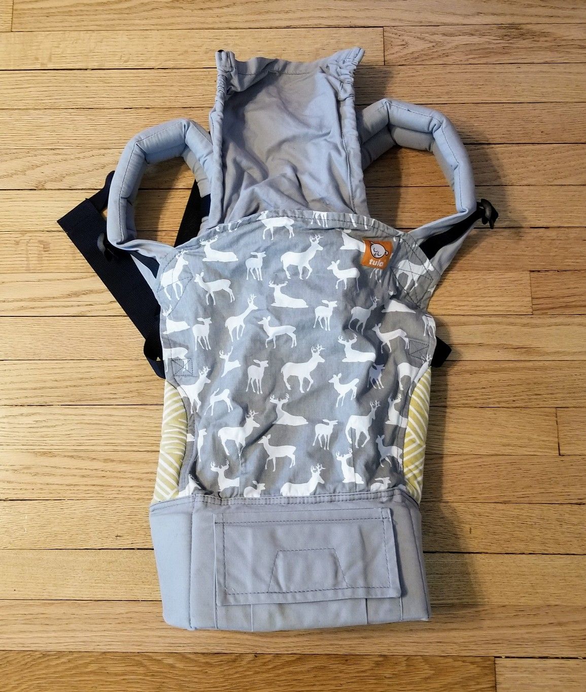 Tula "Fawn" baby carrier