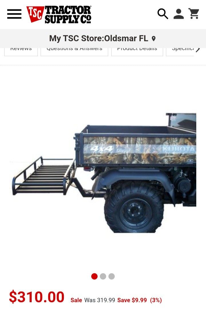 Cargo Carrier for Sale in Tampa, FL OfferUp