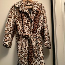 Fake Fur Coat