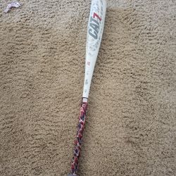 Cat 7 USSSA Baseball Bat