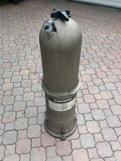 Hayward C17502 Filter Complete Assembly