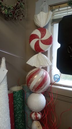 New Christmas decorations