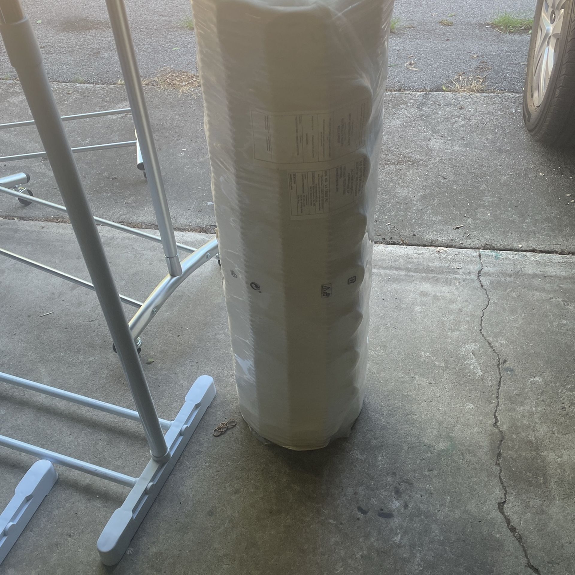 Twin Extra Long Box Spring $15
