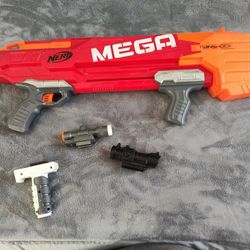 Nerf Gun